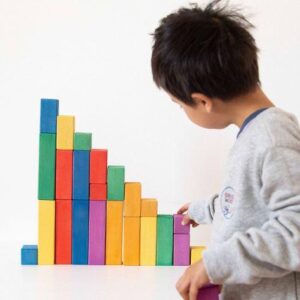 Avdar Counting Blocks