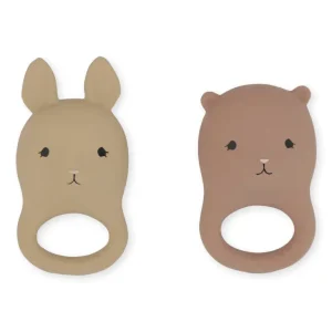 2 pack teethers