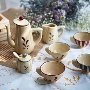 Precious Planks | Curated Baby Store Kota Kinabalu, Sabah tea set