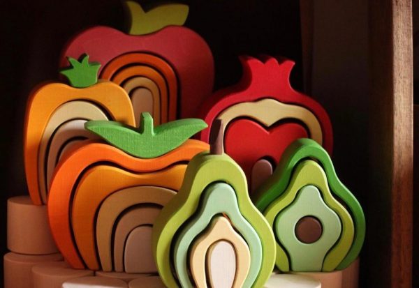 fruit stacker apple fruit stacker apple