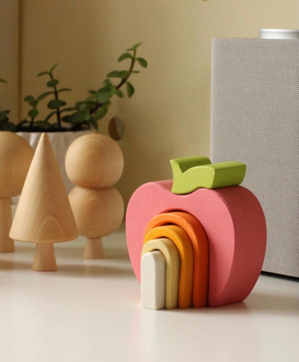 fruit stacker apple fruit stacker apple
