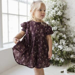 penny dress luna willow floral