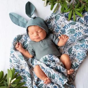 organic muslin wraps