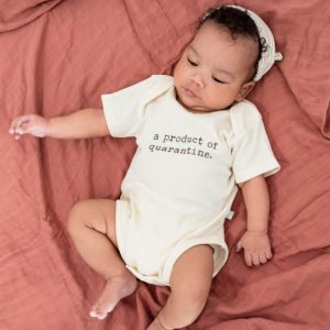 bodysuit a product of quarantine