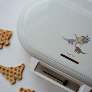 dino waffle maker
