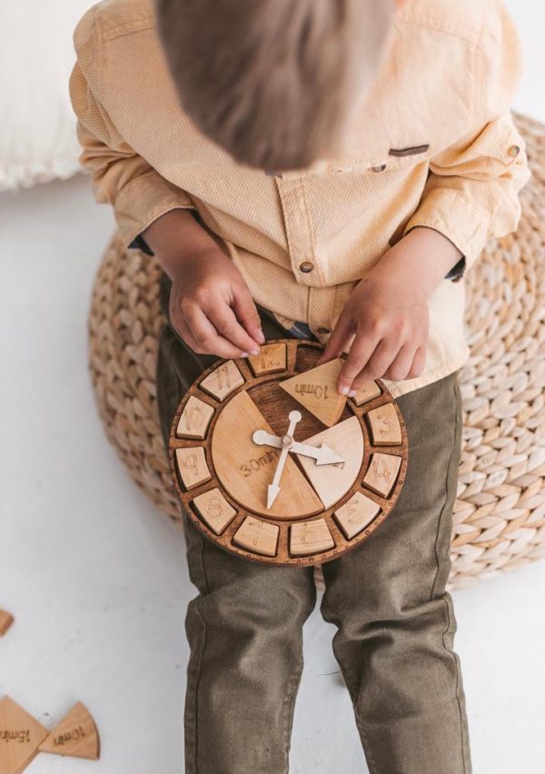 montessori clock montessori clock